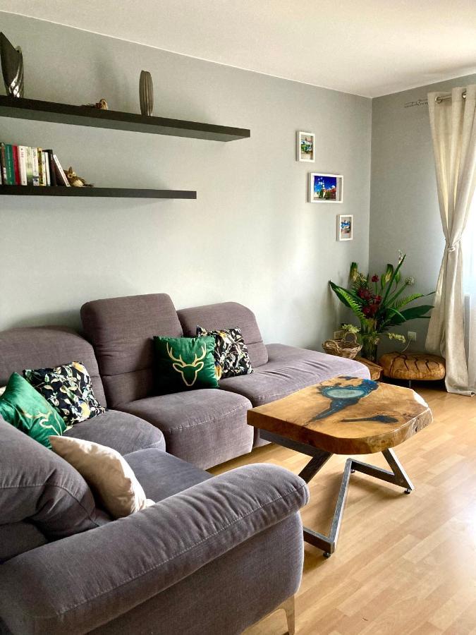Apartament Deluxe เยเลเนียกูรา ภายนอก รูปภาพ