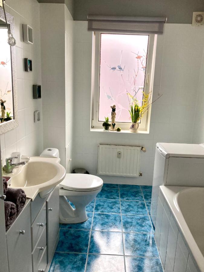 Apartament Deluxe เยเลเนียกูรา ภายนอก รูปภาพ
